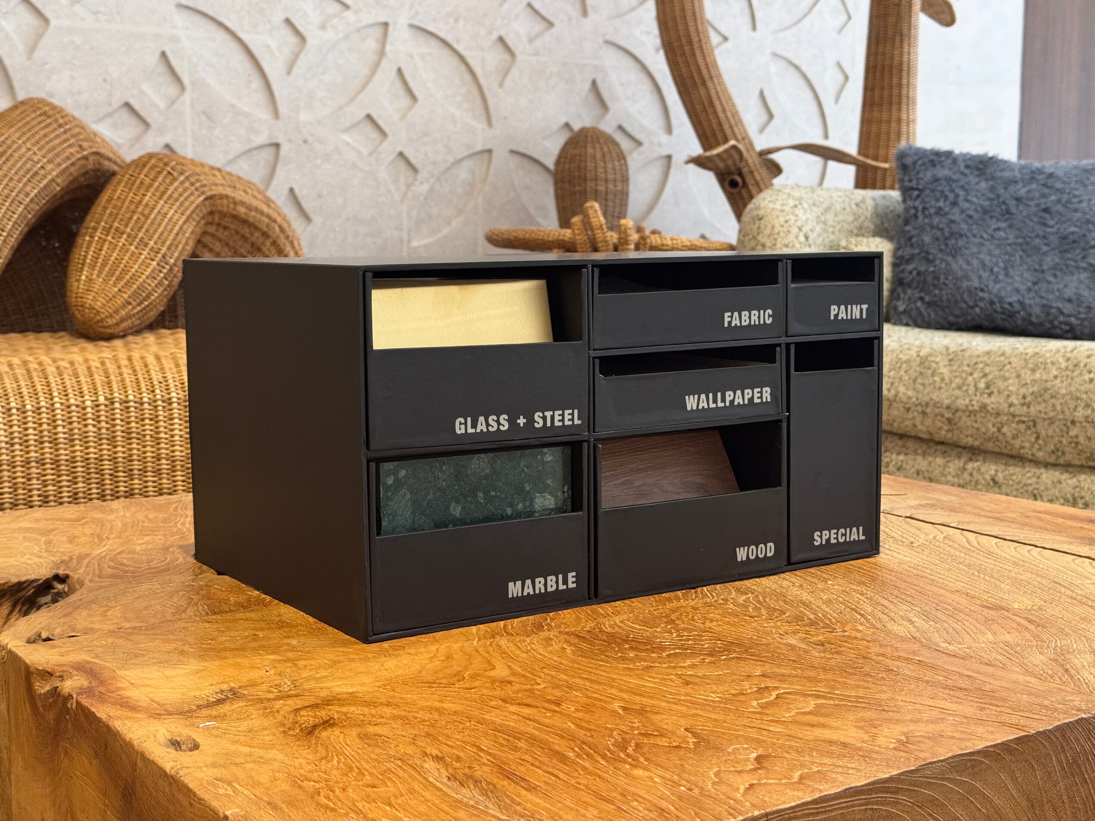 101 Materials box