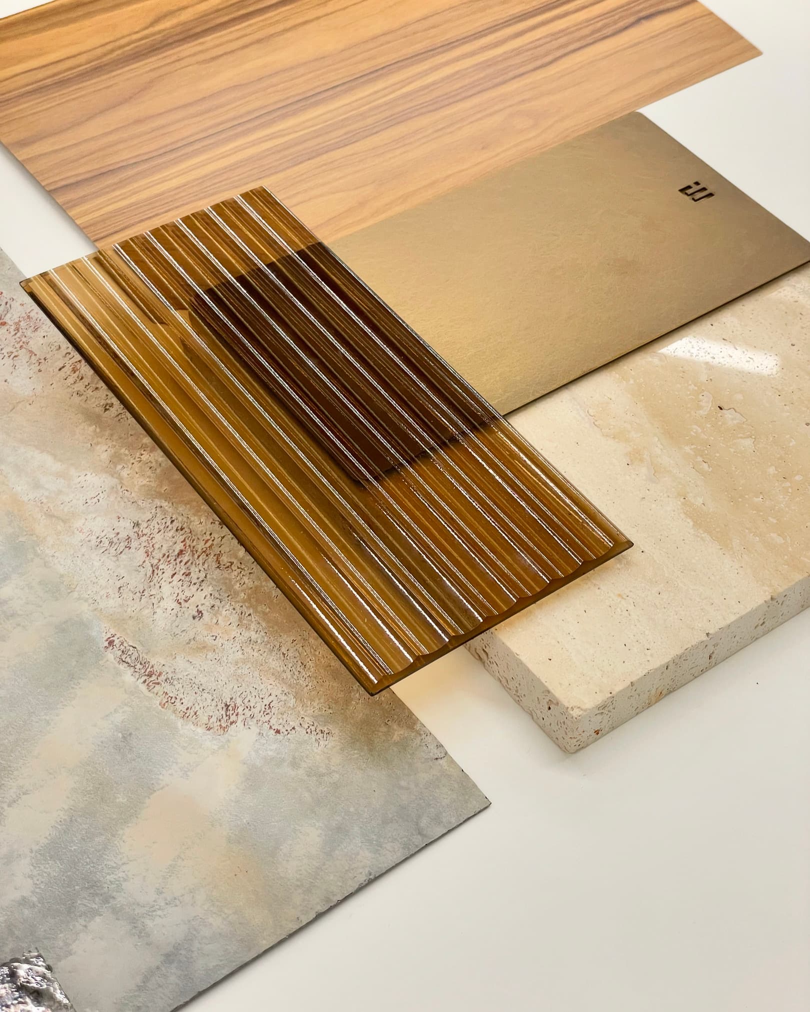 Material samples
